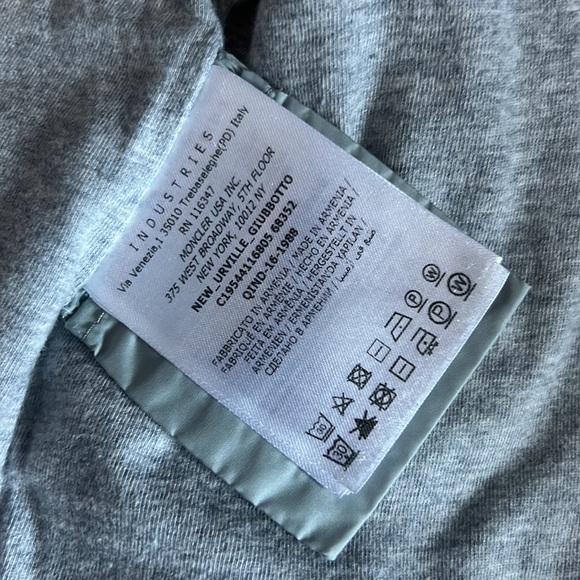 Kids Moncler Windbreaker * Like NEW!! - Picture 7 of 8